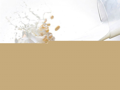 老年人喝豆漿好處多 強身健體防中風