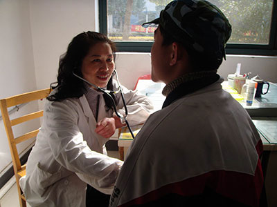 老人突然&ldquo;犯糊塗&rdquo; 警惕腦卒中