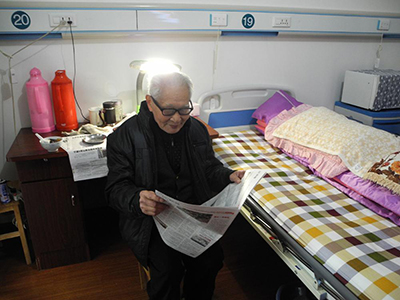 老人預防腦卒中 日常養成好習慣