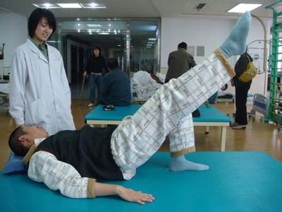 中風距離殘疾有多遠?