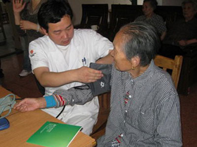 冬日兩種服藥心態易致&ldquo;高血壓性腦出血&rdquo;