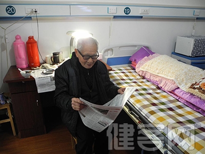 腦中風前兆有哪些?這些小妙招助老人防中風