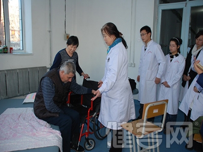 中風病人如何護理 新中風病人為何到醫院後症狀會加重