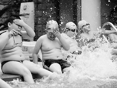 高血壓&ldquo;盯上&rdquo;小胖墩 調整飲食多加運動可控制