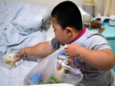 高血壓&ldquo;盯上&rdquo;小胖墩 調整飲食多加運動可控制