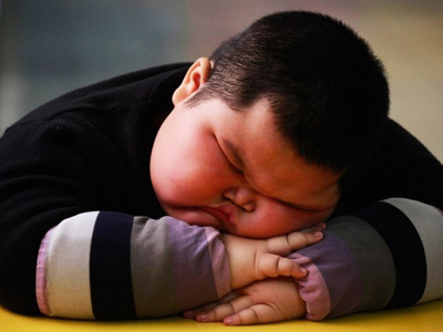 高血壓&ldquo;盯上&rdquo;小胖墩 調整飲食多加運動可控制