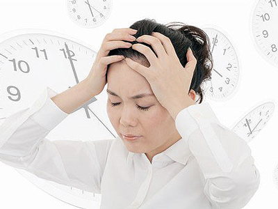 年輕人,你有“白領高血壓”嗎?