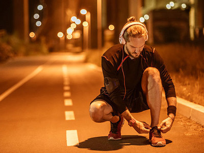 六旬老人&ldquo;拼命&rdquo;夜跑 過度鍛煉誘發心衰