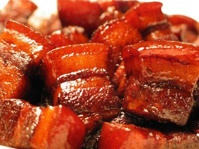 老人愛吃肥肉突發心梗 發病後血管抽出厚油