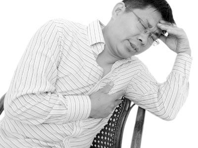 男孩突發&ldquo;心梗&rdquo;症狀 原是慢性有機磷中毒