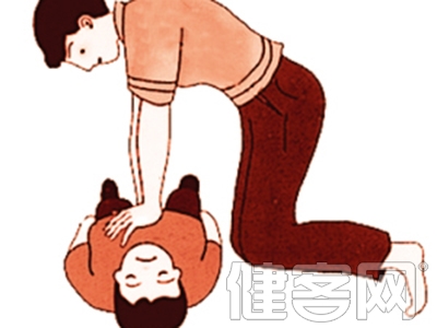 自救！！心肌梗塞突發，只有十秒自救的時間.