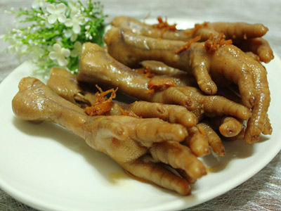 一頓雞爪下肚&ldquo;糖女&rdquo;血糖飙升4倍