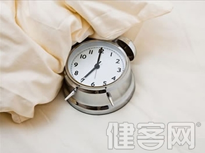 晚睡族被鬧鐘喚醒會傷&ldquo;心&rdquo;
