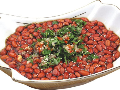 吃花生有助於改善心血管疾病