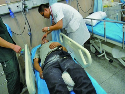 常見急症&mdash;&mdash;冠心病的急救