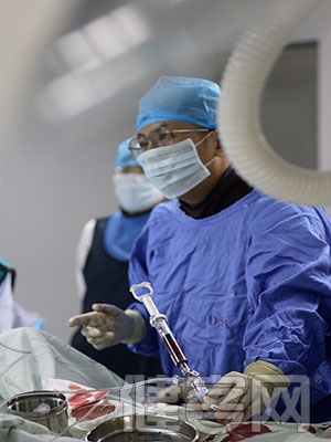 解析冠心病最有效的治療方法&mdash;&mdash;冠狀動脈搭橋術