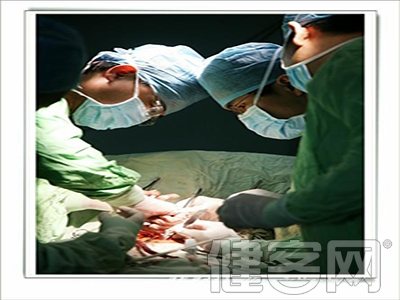 冠心病最有效的治療方法&mdash;&mdash;冠狀動脈搭橋術