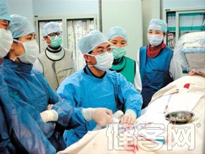 &ldquo;大象心&rdquo;女子手術重構心髒