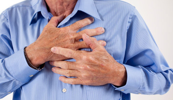 發生&ldquo;異位心絞痛&rdquo;該怎麼辦呢？