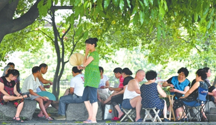 &ldquo;高血壓&rdquo;病人如何安全度夏？