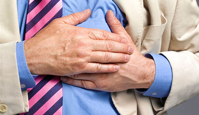 消極情緒&mdash;&mdash;也是容易引起冠心病哦！