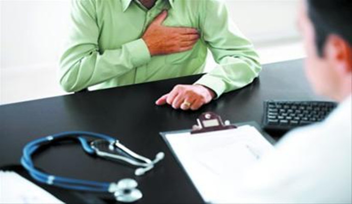 消極情緒&mdash;&mdash;也是容易引起冠心病哦！