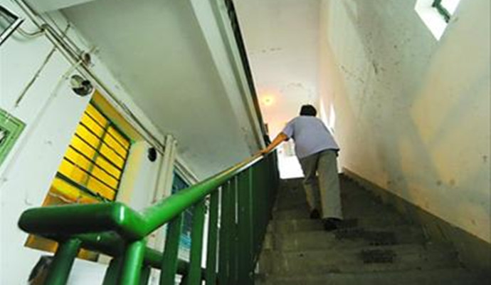 &ldquo;爬樓梯&rdquo;可以預防心肌梗死！