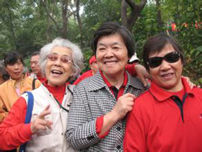 健康節日創造快樂&ldquo;心&rdquo; ！