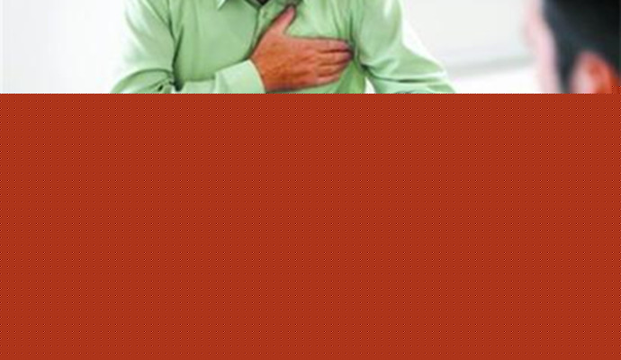 冠心病的早期症狀有哪些？