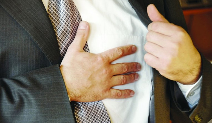 導致&ldquo;心慌&rdquo;的原因是什麼？