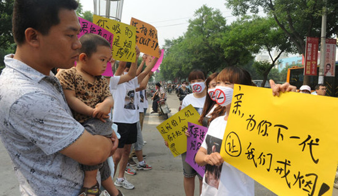 心律失常患者必須戒煙！