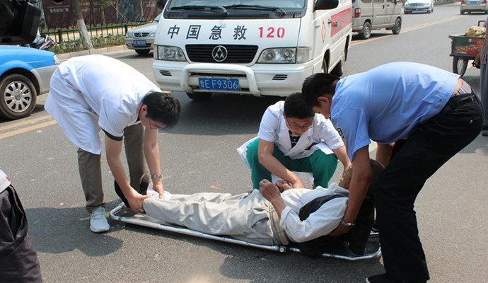 突發心梗，怎樣急救？