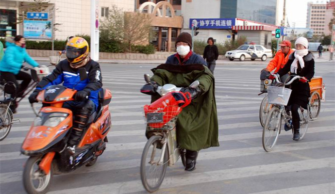 冬季裡如何護&ldquo;心&rdquo;，要怎麼做？