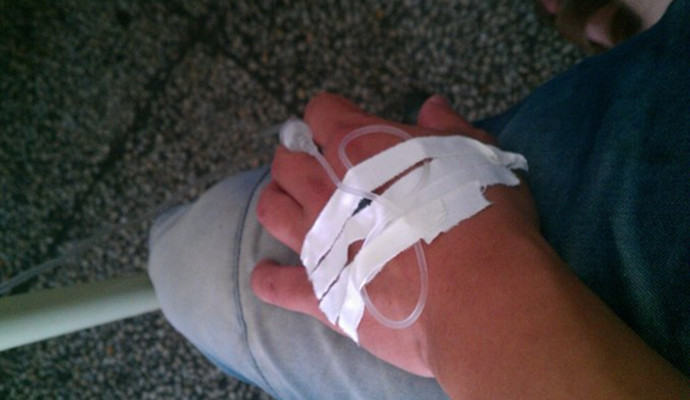 &ldquo;胸悶&rdquo;可要小心心肌炎哦！