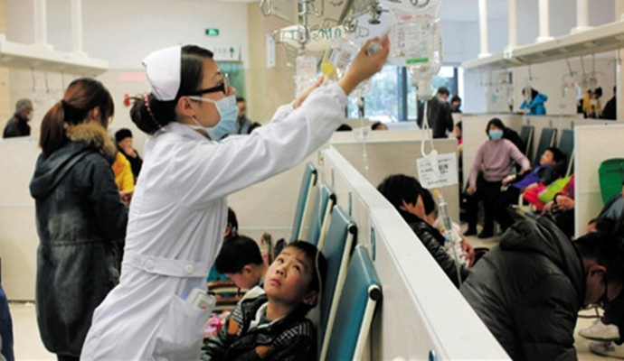 反復感冒老不好 要警惕&ldquo;風濕性心髒病&rdquo;