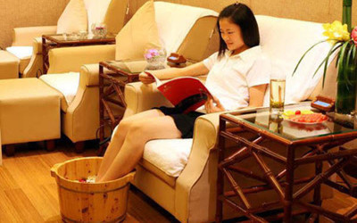 經常&ldquo;泡腳&rdquo;對心髒好哦！