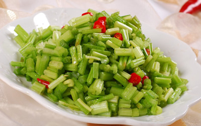 冬季，&ldquo;西芹&rdquo;降壓效果更好！