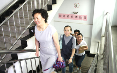 &ldquo;爬樓梯&rdquo;緩解心梗的新招，趕緊看看！