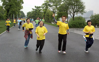 &ldquo;心髒病&rdquo;患者動動更健康哦！動起來吧！