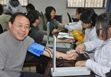 雙臂血壓差值過大，小心&ldquo;死亡&rdquo;風險找你！