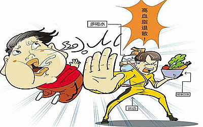 高血脂&ldquo;年輕化&rdquo;不得不防