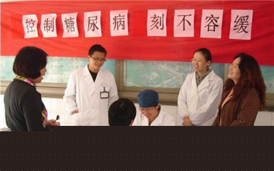 糖友出現頭暈、眼發黑等症狀須戒備！