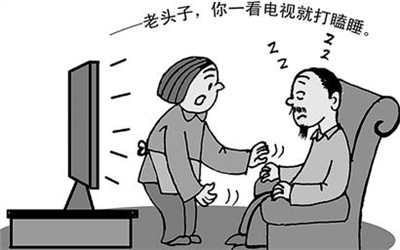 白天打瞌睡，可能心腦血管疾病在&lsquo;搞鬼&rsquo;