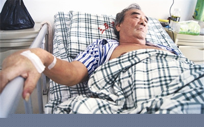 心血管病老人腹痛：當心是&ldquo;腸中風&rdquo;！