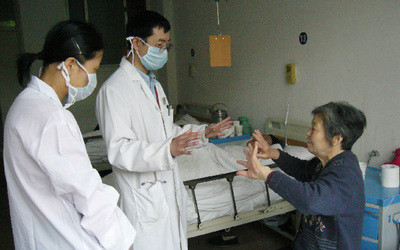 &ldquo;十字口訣&rdquo;有利於科學遠離腦卒中