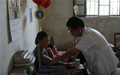 血壓飙高 讓視力很&ldquo;受傷&rdquo;