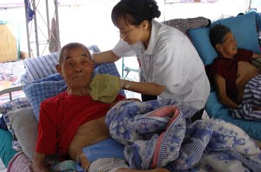 夏季辨別中風的&ldquo;FAST&rdquo;法則