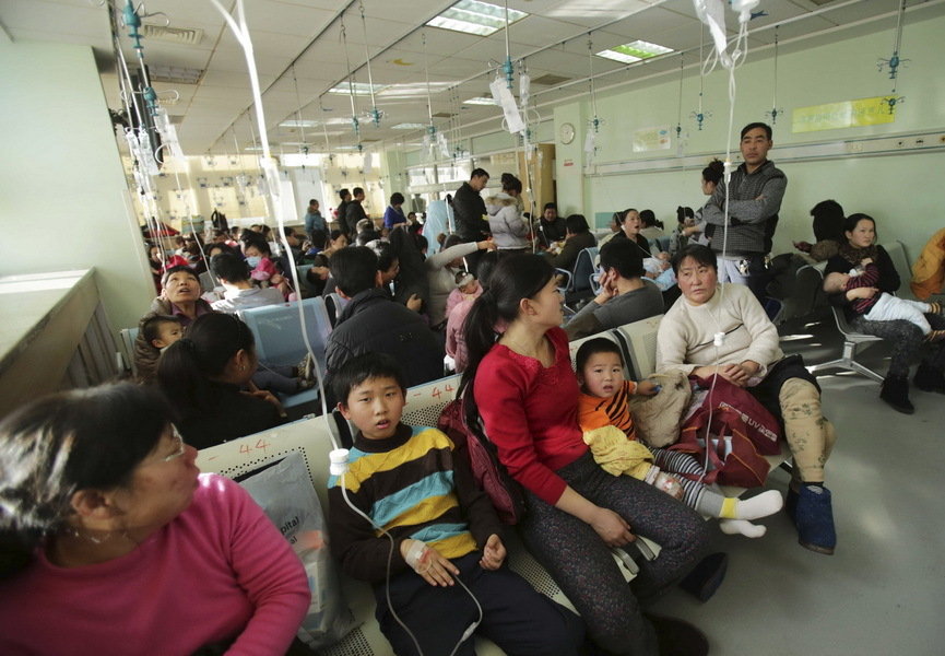 感冒為何與心肌炎&ldquo;勾搭上&rdquo;？