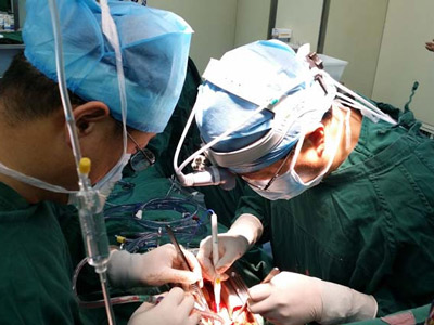 心髒手術：年齡不再是&ldquo;絕對禁區&rdquo;