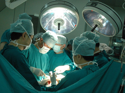 心髒手術：年齡不再是&ldquo;絕對禁區&rdquo;